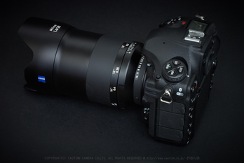 お写ん歩: Voigtlander ULTRON 40mm F2 Aspherical SLIISアーカイブ